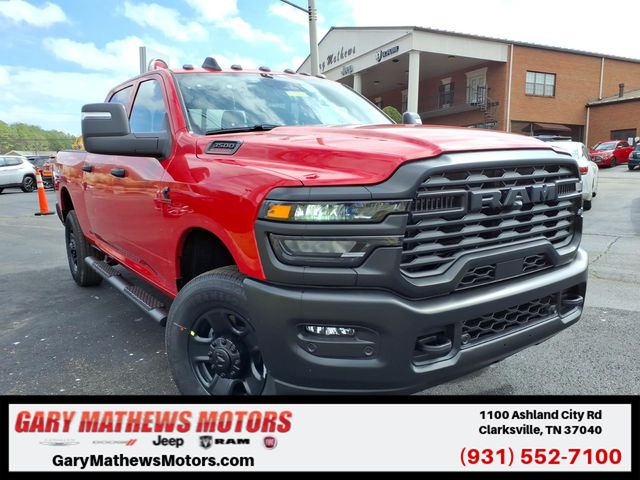 2026 RAM 3500 Tradesman Crew Cab 4WD