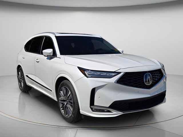 2025 Acura MDX