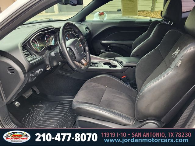 Used Car 2021 Dodge Challenger  R/t Scat Pack Widebody For Sale Under $50,000 In San Antonio, Texas