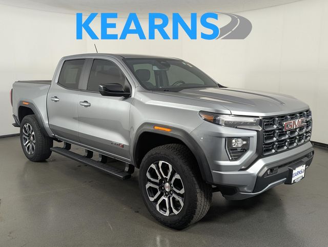2024 GMC Canyon AT4 Crew Cab 4WD