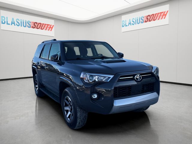 2024 Toyota 4Runner TRD Off-Road 4WD