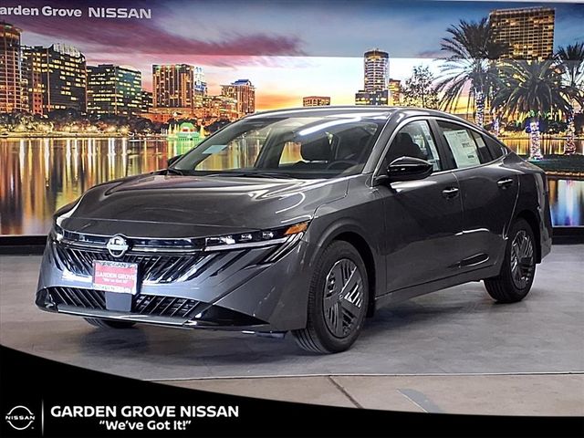 2026 Nissan Sentra