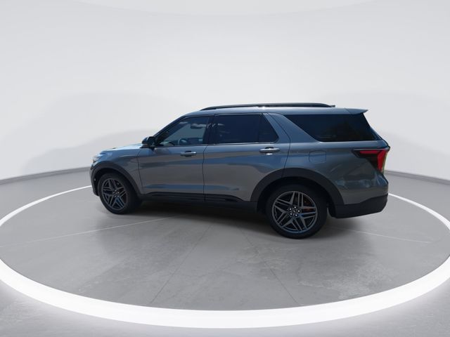 New 2026 Carbonized Gray Metallic Ford ST image 5