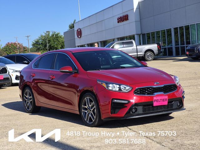 2020 Kia Forte EX FWD