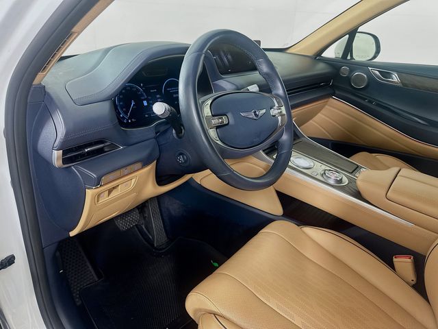 Thumbnail: 2022 Genesis GV80 - 9
