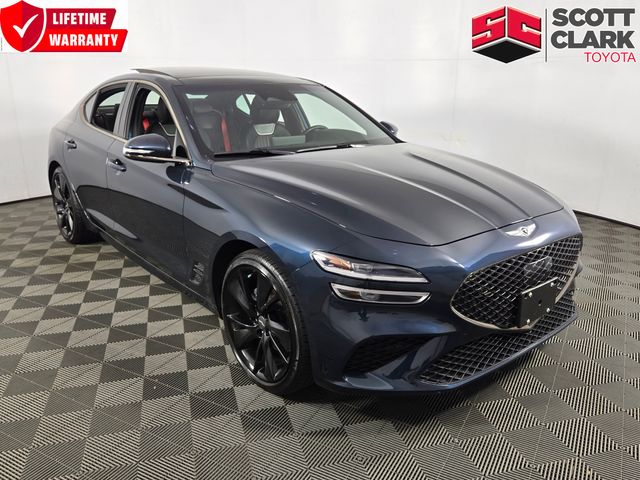 2023 Genesis G70 2.0T RWD
