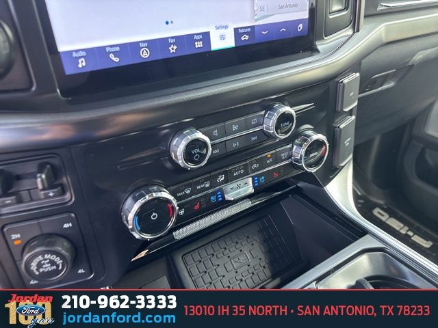 Used Car 2023 Ford F-150  Platinum For Sale Under $60,000 In San Antonio, Texas