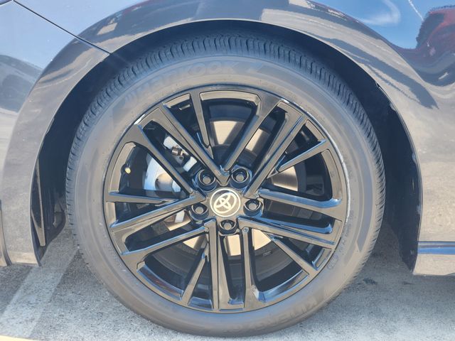 2025 Toyota Camry SE  at Big Star Buick GMC