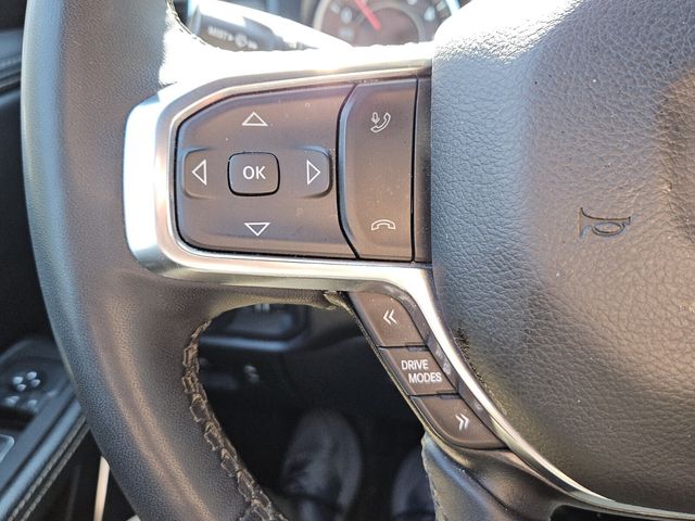 2025 Ram 1500 Laramie Crew Cab 4x4 5'7" Box