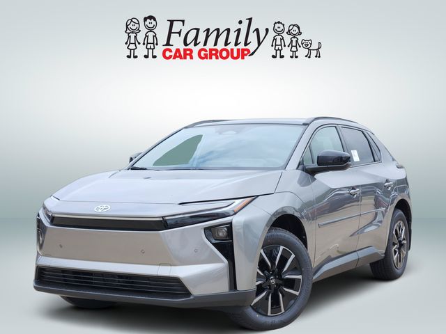 Heavy Metal 2026 Toyota bZ SUV / Crossover Front-Wheel Drive Automatic