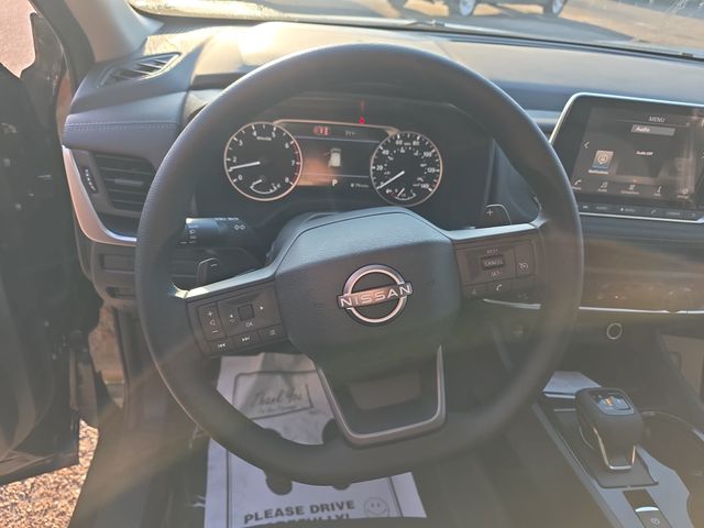 New 2026 Black Nissan S image 13