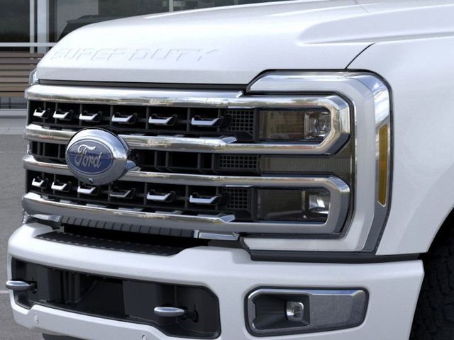 2024 Ford F-250SD Platinum 17