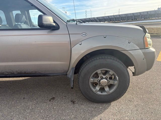 2004 Nissan Frontier XE-V6