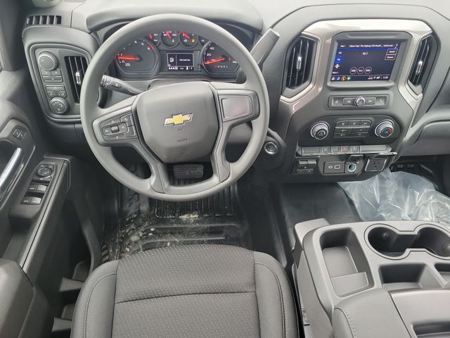 New 2026 Chevrolet Silverado 2500 Work Truck Double Cab for sale #TF281618 - photo 26