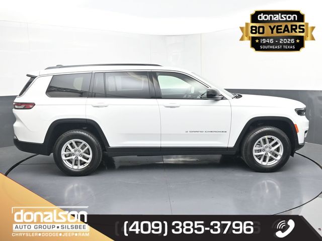 new 2025 Jeep Grand Cherokee L car, priced at $36,525