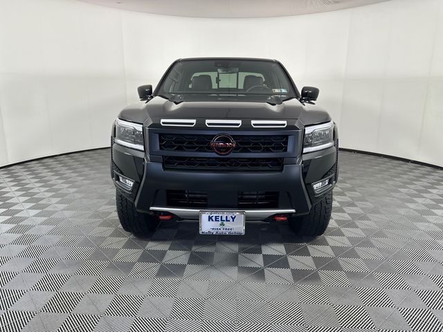 2026 Nissan Frontier PRO-4X Crew Cab 4X4's photo