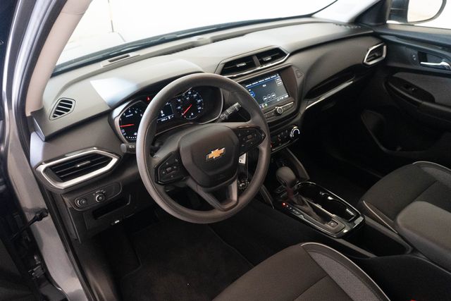 Used 2021 Chevrolet TrailBlazer SUV