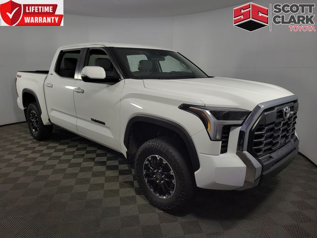 2025 Toyota Tundra SR5 CrewMax Cab 4WD