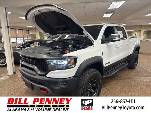 2021 RAM 1500 TRX Crew Cab 4WD