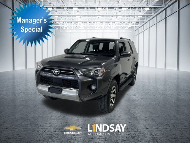 2022 Toyota 4Runner TRD Off-Road Premium 4WD