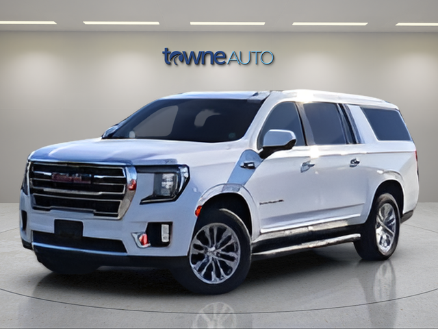 2021 GMC Yukon XL SLT 4WD