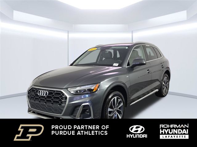 2023 Audi Q5 quattro Premium S Line 45 TFSI