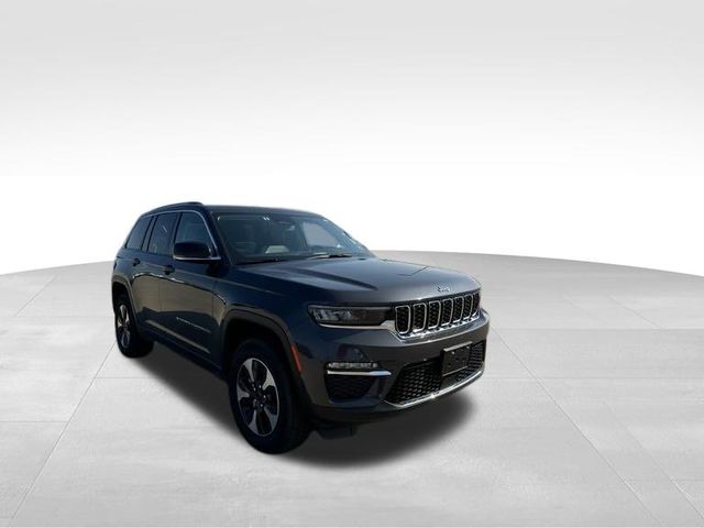 2024 Jeep Grand Cherokee Base 4xe 4