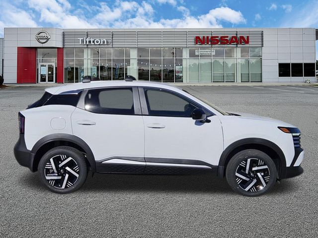 New 2026 Nissan Kicks SUV