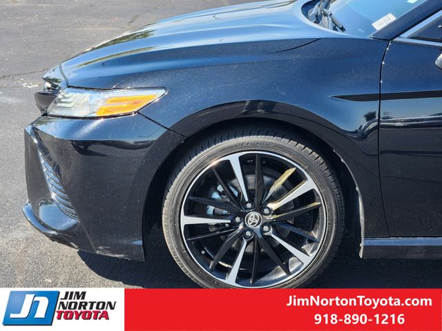 Used 2020 Toyota Camry Sedan
