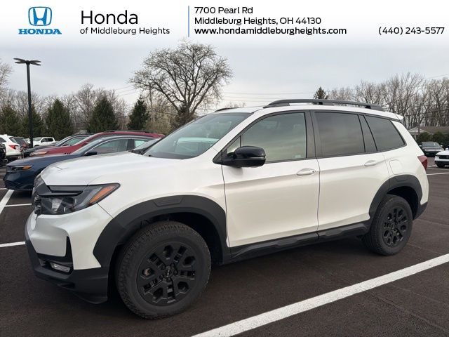 2023 Honda Passport TrailSport AWD