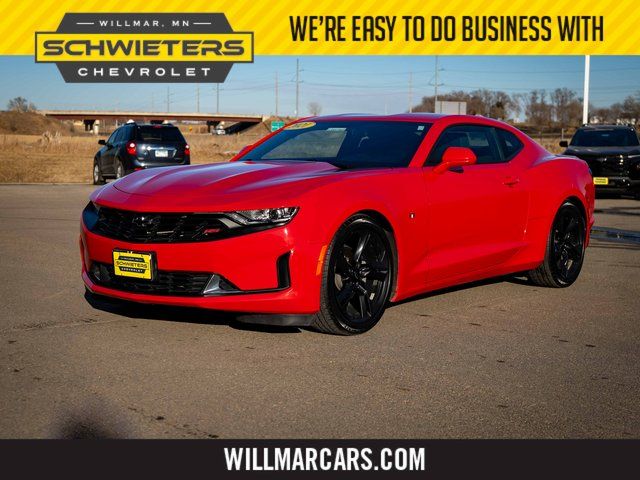 2021 Chevrolet Camaro 1LT Coupe RWD