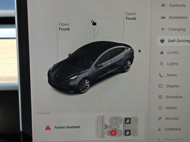 Used 2020 Tesla Model 3 Sedan