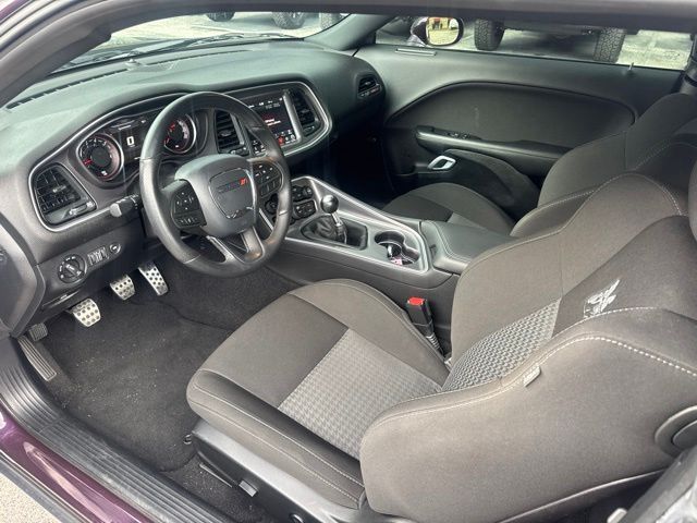2020 Hellraisin Dodge Challenger R/T Scat Pack RWD Coupe