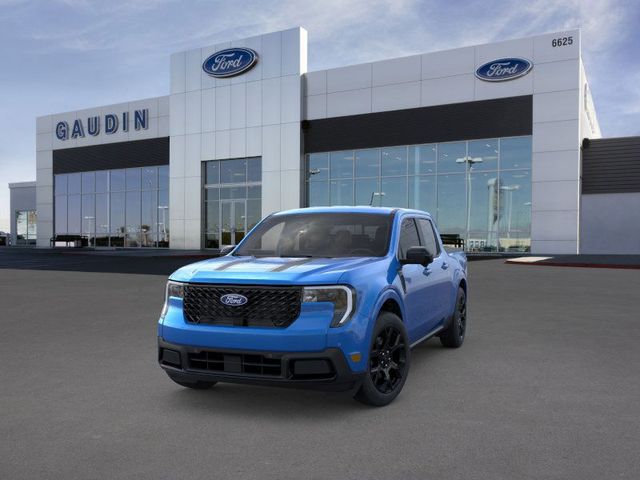 New 2026 Ford Maverick Lariat 4D Crew Cab