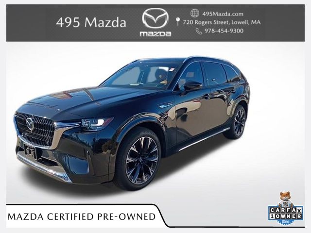 2024 Mazda CX-90 3.3 Turbo S Premium Plus AWD