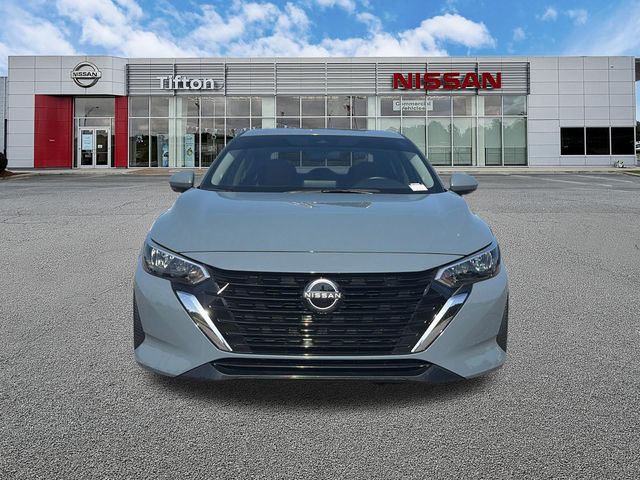Used 2025 Nissan Sentra Sedan