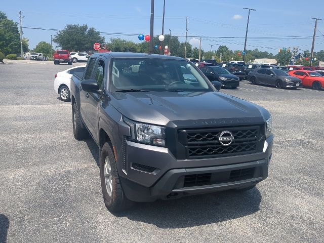 2023 Nissan Frontier S