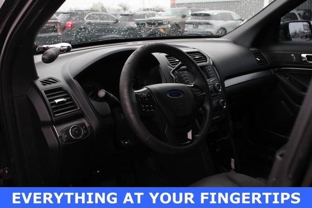 Used 2017 Black Ford Base image 2