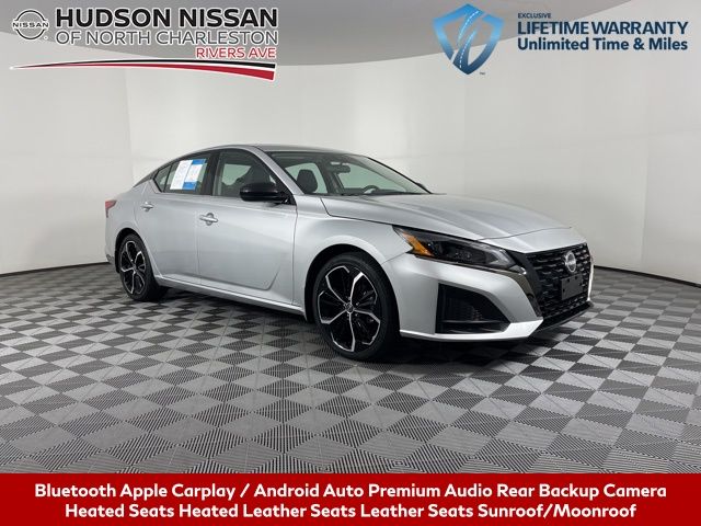 2023 Nissan Altima 2.5 SR 1