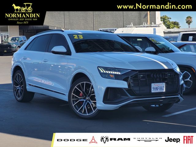 2023 Audi Q8 quattro Premium Plus 55 TFSI
