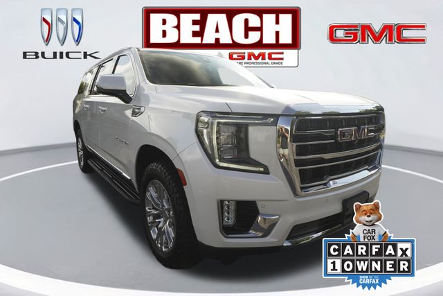 2021 GMC Yukon XL SLT 4WD