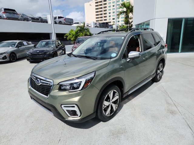 2021 Subaru Forester Touring 21