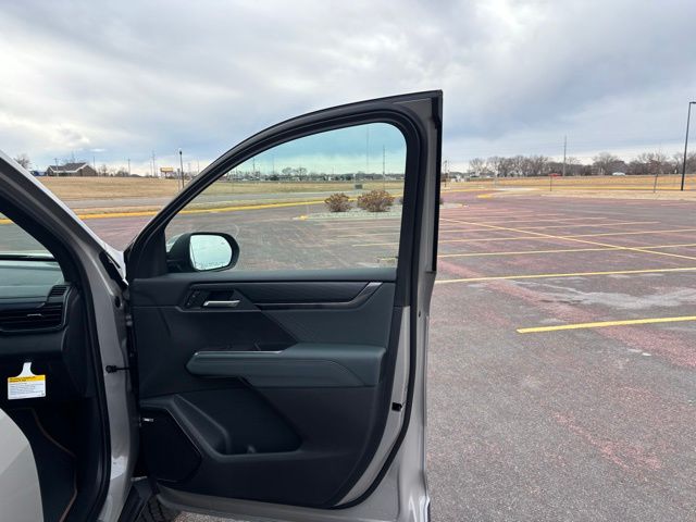 2026 GMC Acadia AT4 AWD