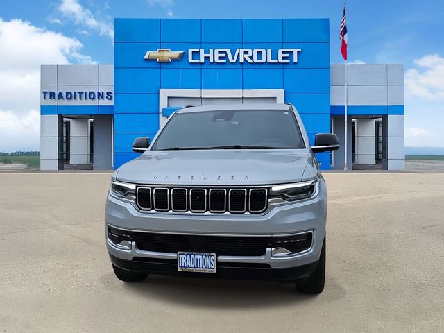 2024 Jeep Wagoneer Base - 3