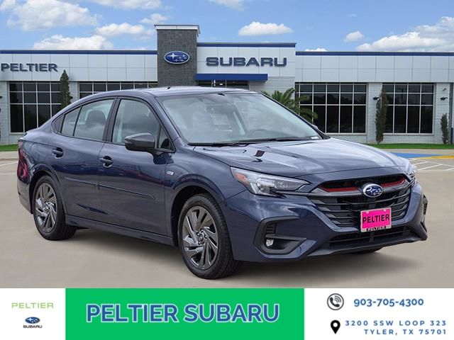 2025 Subaru Legacy Sport AWD