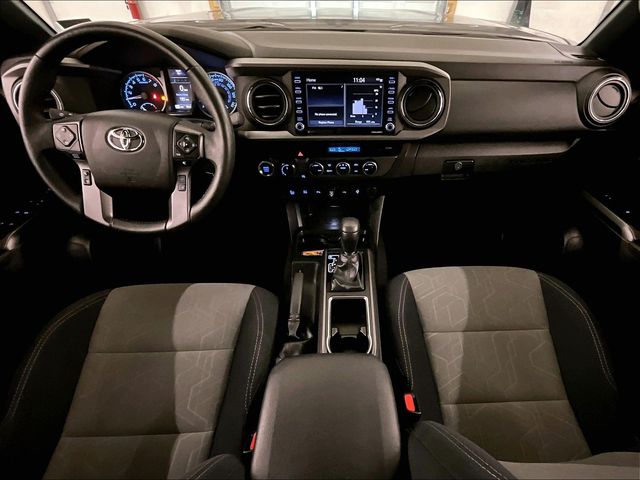 2022 Toyota Tacoma TRD Off-Road Gray at Rochrich Mazda