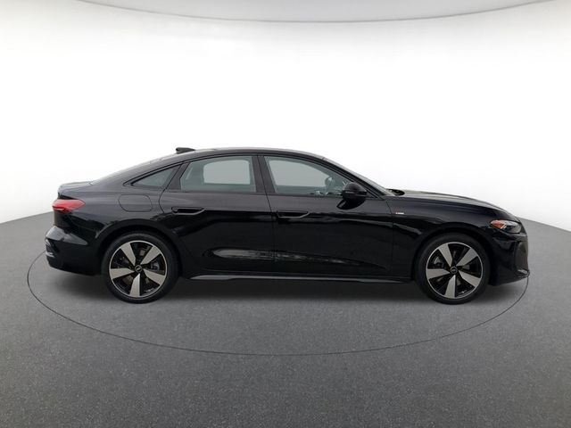 new 2026 Audi A5 car, priced at $57,860