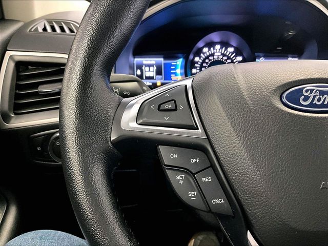 2023 Ford Edge SEL Black at Auto Express Mitsubishi