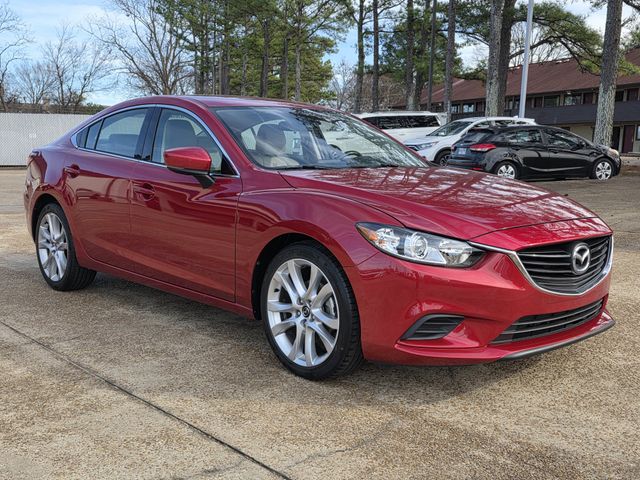 2017 Mazda MAZDA6 Touring Sedan FWD