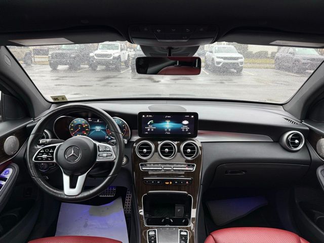 2021 Mercedes-Benz GLC